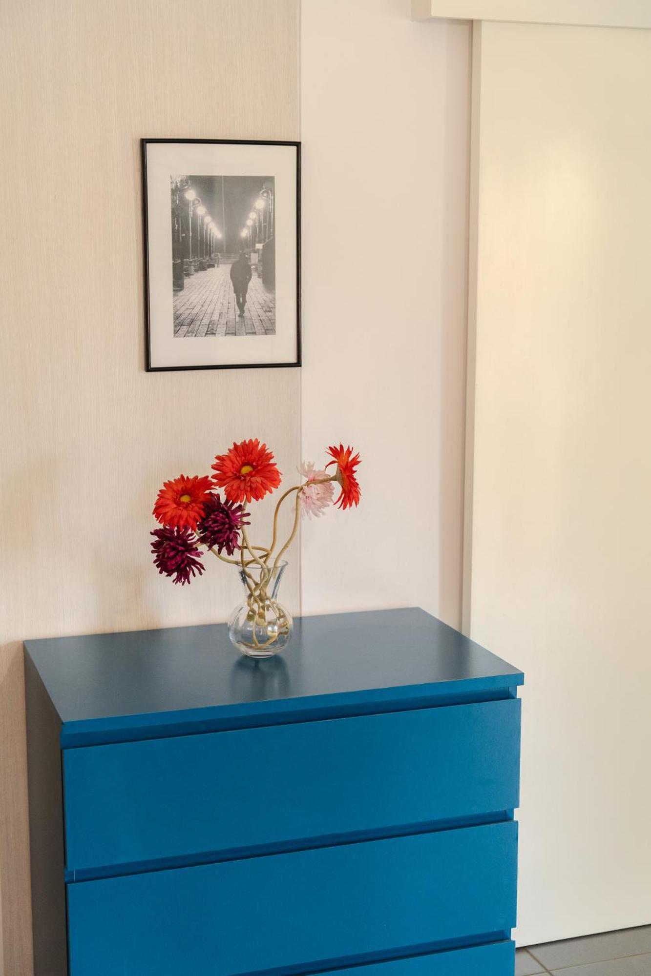 Mackenzie Blu Apartament *