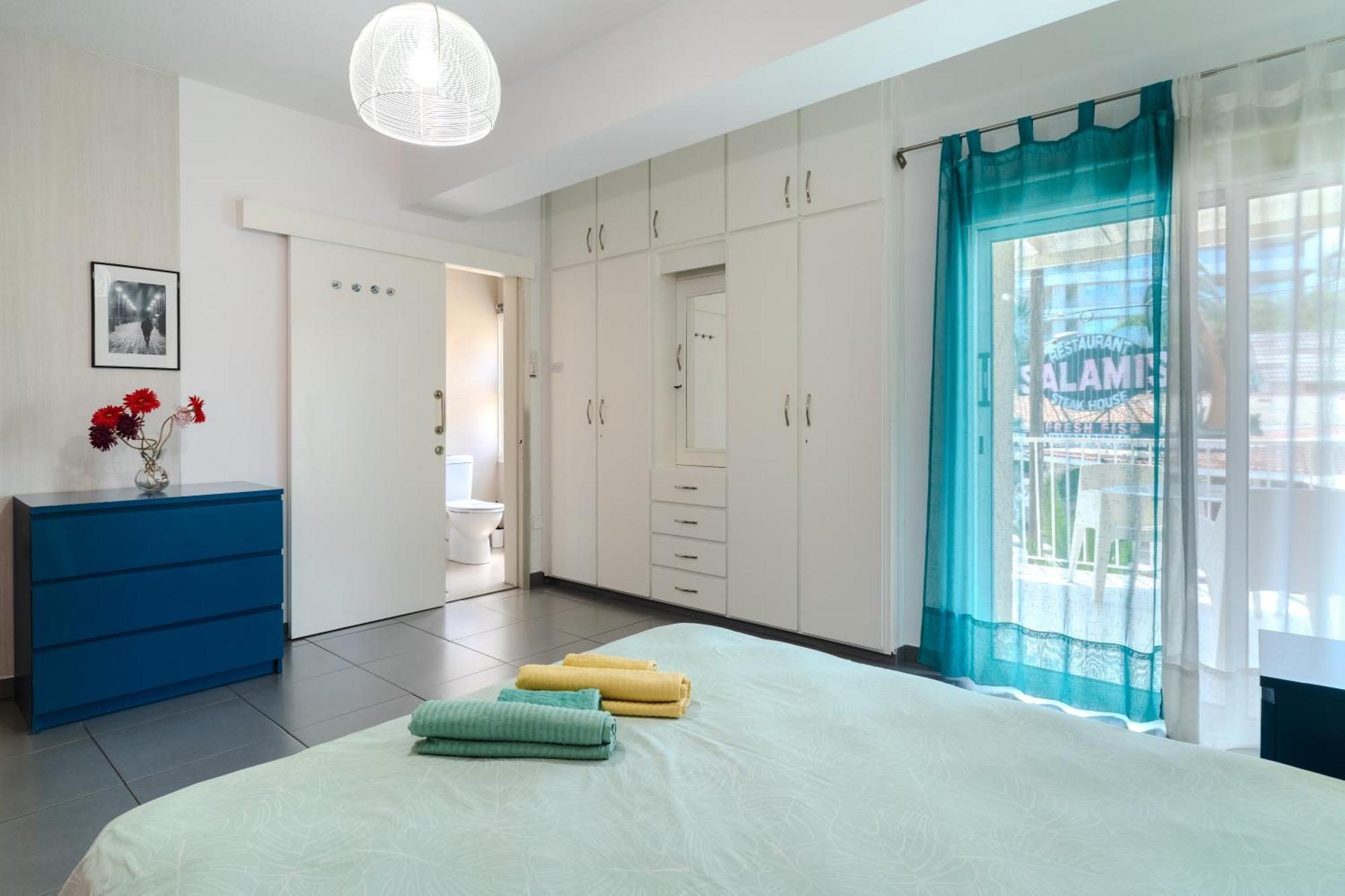 Apartament Mackenzie Blu Larnaca