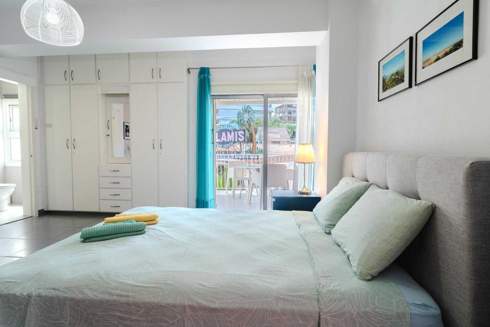 Apartament Mackenzie Blu Larnaca